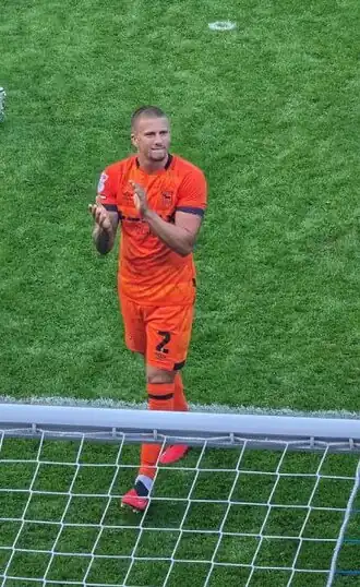 Image illustrative de l’article Harry Clarke (football)