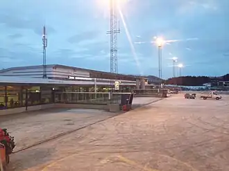 Image illustrative de l’article Aéroport de Narvik/Harstad