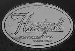 logo de Hartzell Propeller