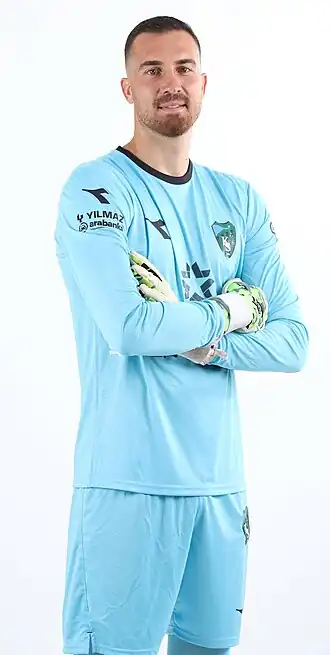 Image illustrative de l’article Harun Tekin (football)