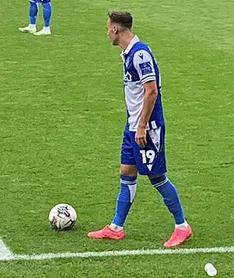 Image illustrative de l’article Harvey Vale