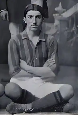 Image illustrative de l’article Hasan Kamil Sporel