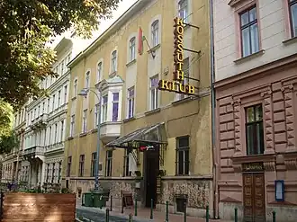 Image illustrative de l’article Múzeum utca