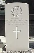 Ernest Hanmer (MM).