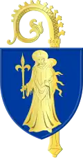 Blason de Hastière