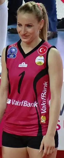 Image illustrative de l’article Gizem Örge