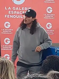 Description de cette image, également commentée ci-après