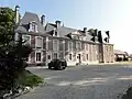 Château de Hattenville.
