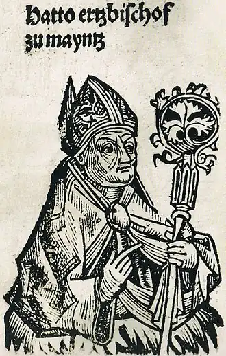 Image illustrative de l’article Hatton Ier