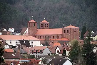 Hauenstein (Palatinat-Sud-Ouest)
