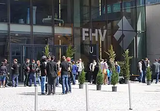 Image illustrative de l’article Université des sciences appliquées du Vorarlberg