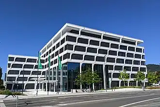 illustration de Heidelberg Materials