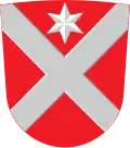 Blason de Hausjärvi