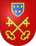 Blason de Haut-Vully
