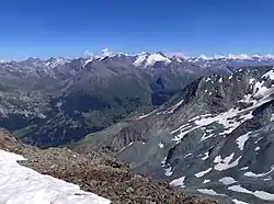 Haute Tarentaise à Villaroger.