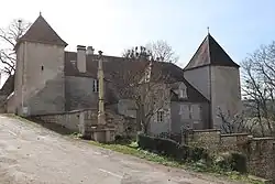 Château d'Hauteroche.