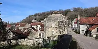 Hauteroche (Côte-d'Or)