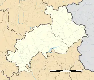 (Voir situation sur carte : Hautes-Alpes)