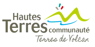 Blason de Hautes Terres Communauté