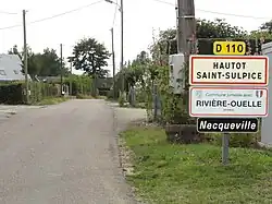 Hautot-Saint-Sulpice, Normandie (Seine-Maritime), France.