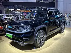 Haval Big Dog II