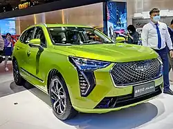 Haval Jolion