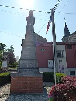 Monument aux morts