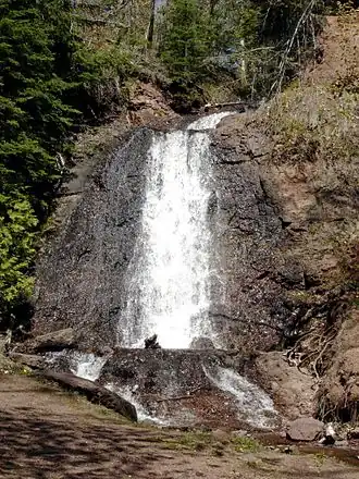 Image illustrative de l’article Lac La Belle