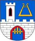 Blason de Havlovice