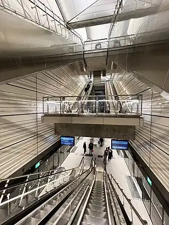 Station Havneholmen (M4)