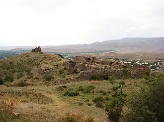 Complexe monastique de Havuts Tar.