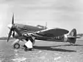 Hawker Typhoon MkIB