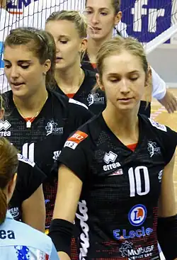 Image illustrative de l’article Hayley Spelman