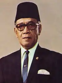 Hamengkubuwono IX1973-1978