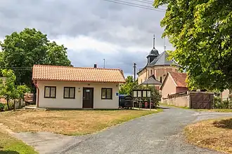 Heřmanice (district de Havlíčkův Brod)