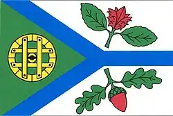 Drapeau de Heřmanov