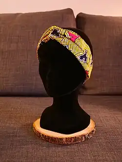 Headband Home Mad Wax