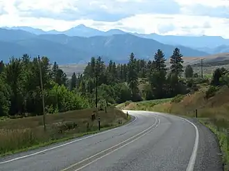 Image illustrative de l’article Col Loup Loup