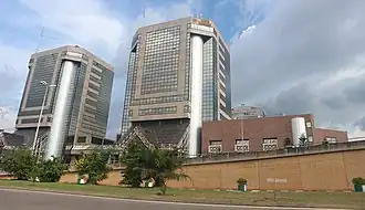 illustration de Nigerian National Petroleum Corporation