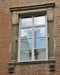 Fenêtre Renaissance