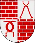 Blason de Heby