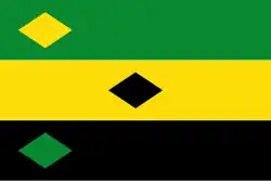 Drapeau de Heerjansdam