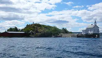 Image illustrative de l’article Heggholmen