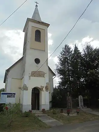 Hegyhátszentmárton