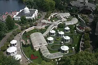 Märchenfahrt à Heide Park