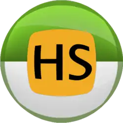 Description de l'image HeidiSQL-Logo.png.