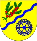 Blason de Heidmühlen