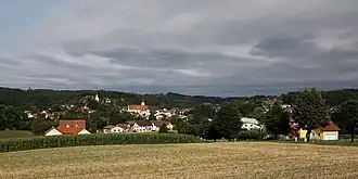 Heiligenkreuz am Waasen