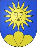 Blason de Heiligenschwendi