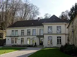 Château de Morainval.